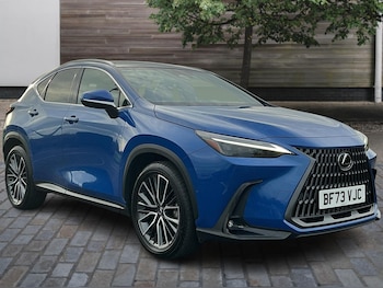 Used Lexus NX 2023 for sale - 76474481: Photo
