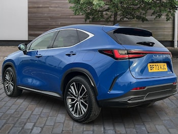 Used Lexus NX 2023 for sale - 76474481: Photo