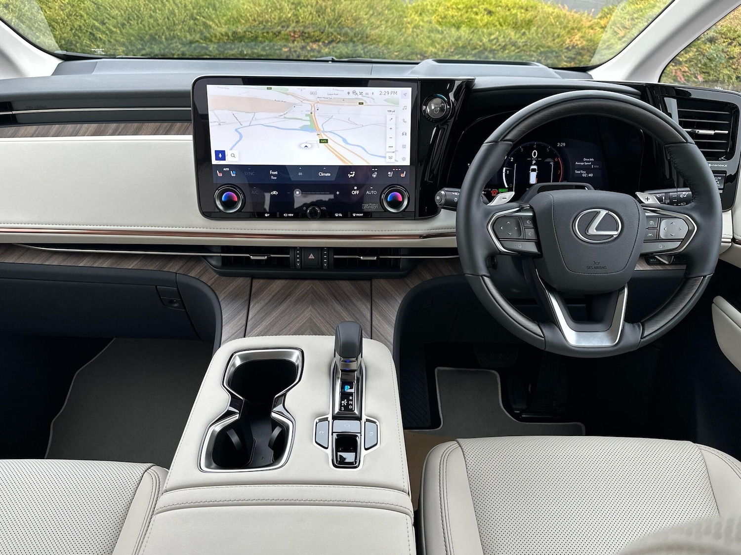 Used Lexus LM 2025 for sale - 76271557: Photo 12