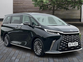 Used Lexus LM 2025 for sale - 76271557: Photo