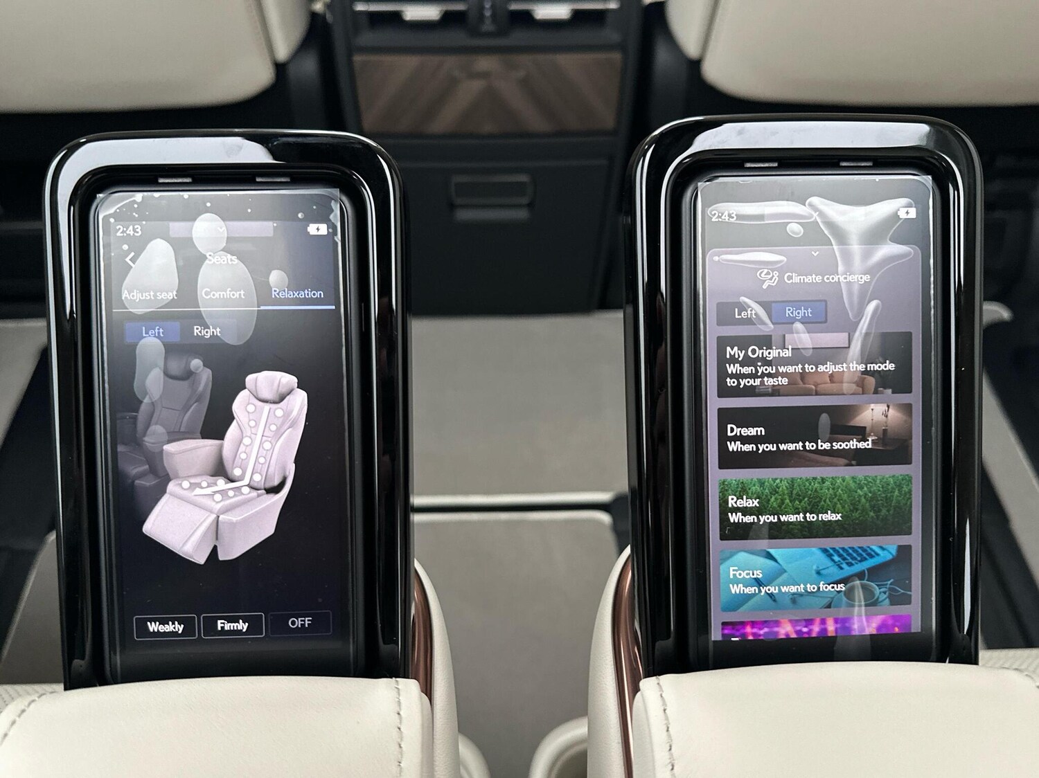 Used Lexus LM 2025 for sale - 76271557: Photo 30