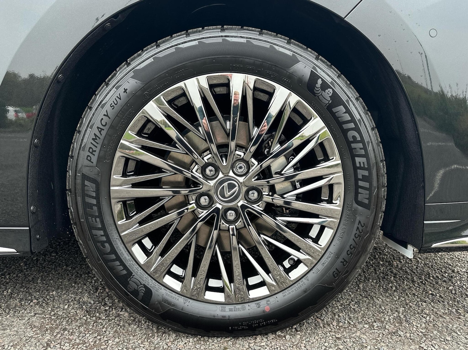 Used Lexus LM 2025 for sale - 76271557: Photo 5