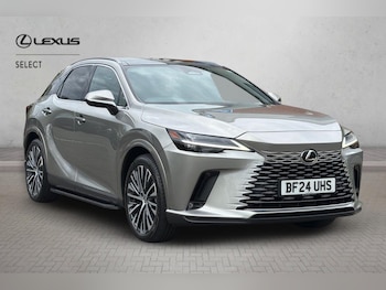 Used Lexus RX 2024 for sale - 78320237: Photo