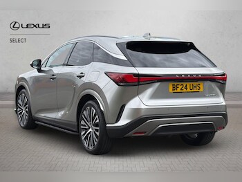 Used Lexus RX 2024 for sale - 78320237: Photo