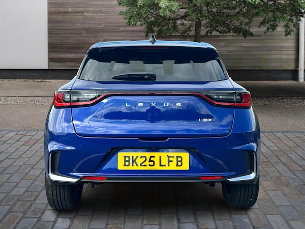Used Lexus LBX 2025 for sale - 76043997: Photo 10