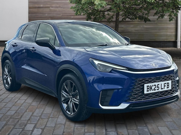 Used Lexus LBX 2025 for sale - 76043997: Photo 1