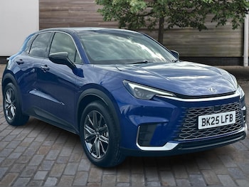 Lexus - LBX
