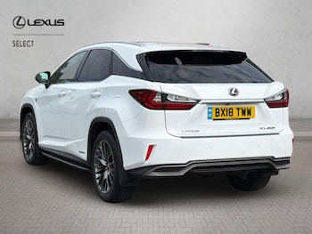 Used Lexus RX 2018 for sale - 78472386: Photo