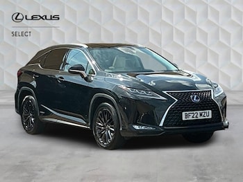 Used Lexus RX 2022 for sale - 79397003: Photo