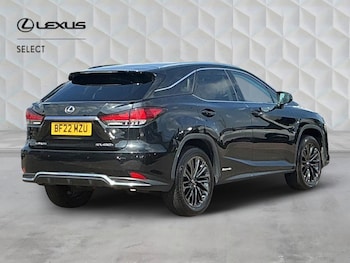 Used Lexus RX 2022 for sale - 79397003: Photo