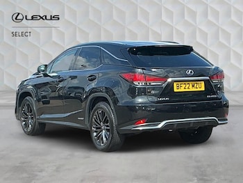 Used Lexus RX 2022 for sale - 79397003: Photo