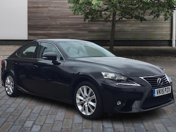 2015 (15) - 300h Executive Edition 4dr CVT Auto