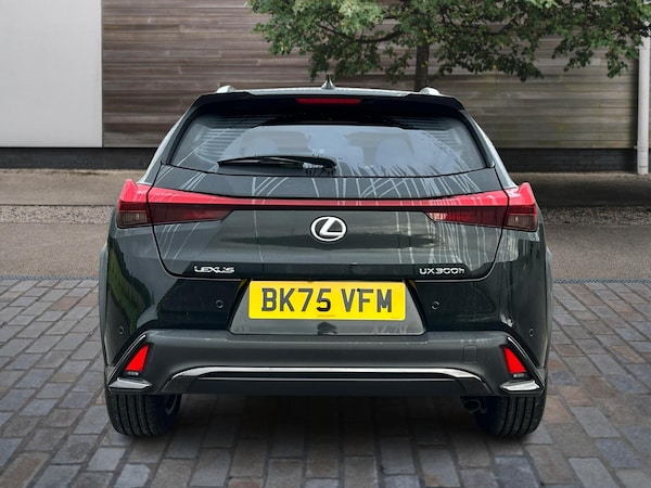 Used Lexus UX 2025 for sale - 76241239: Photo 10