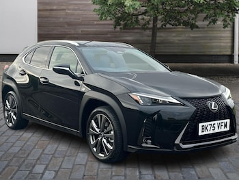 Lexus - UX