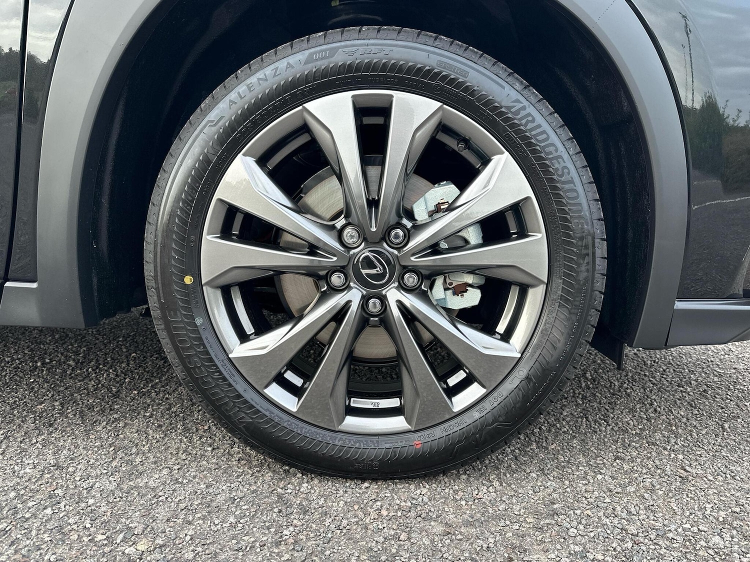 Used Lexus UX 2025 for sale - 76241239: Photo 5