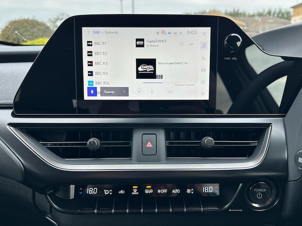 Used Lexus UX 2025 for sale - 76241239: Photo 8