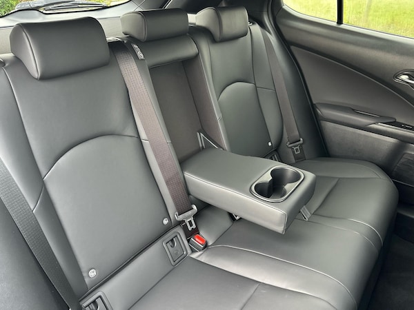Used Lexus UX 2025 for sale - 76241239: Photo 9