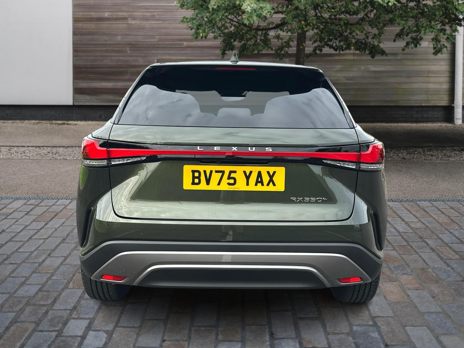 Used Lexus RX 2025 for sale - 76086198: Photo 10