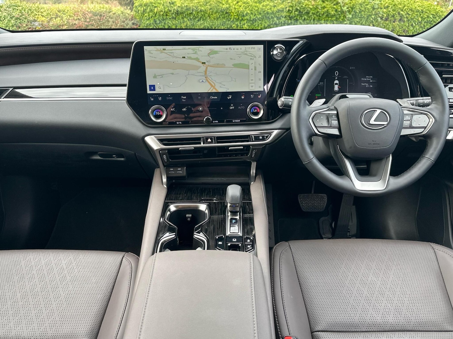 Used Lexus RX 2025 for sale - 76086198: Photo 12