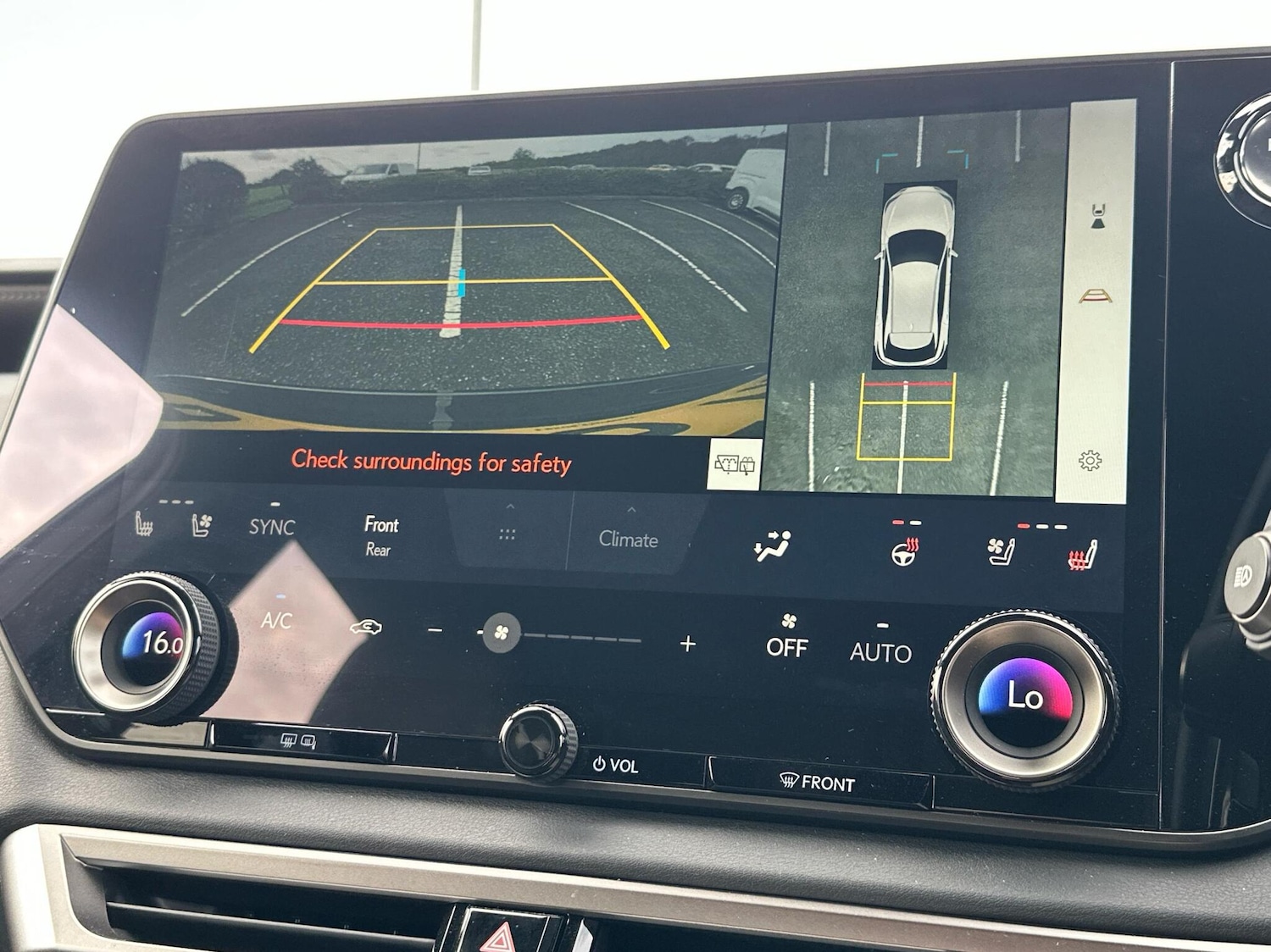 Used Lexus RX 2025 for sale - 76086198: Photo 17