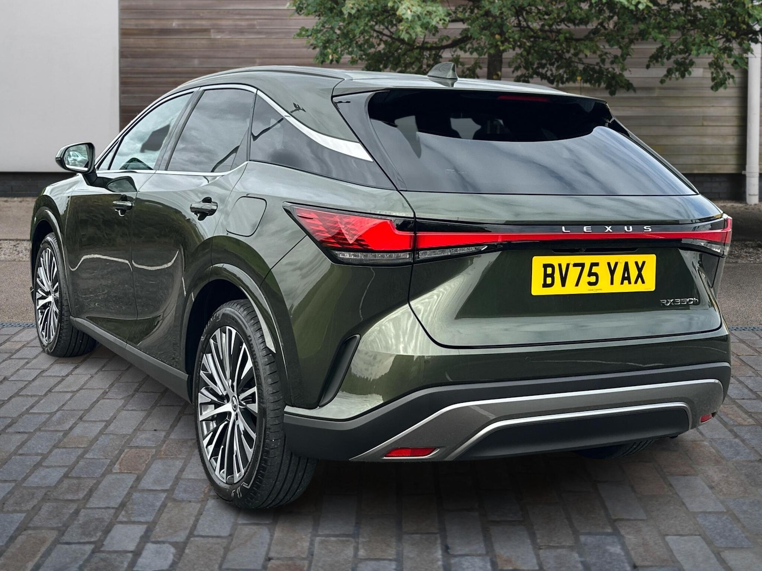 Used Lexus RX 2025 for sale - 76086198: Photo 3