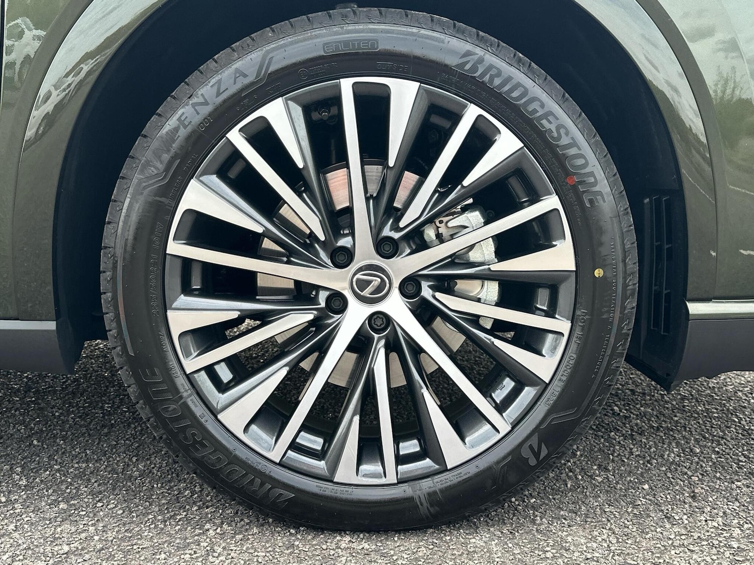 Used Lexus RX 2025 for sale - 76086198: Photo 5