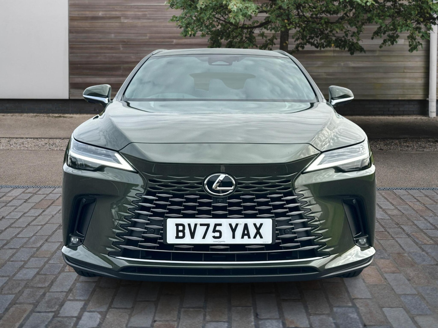 Used Lexus RX 2025 for sale - 76086198: Photo 7