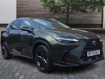 2022 (72) - 350h 2.5 5dr E-CVT