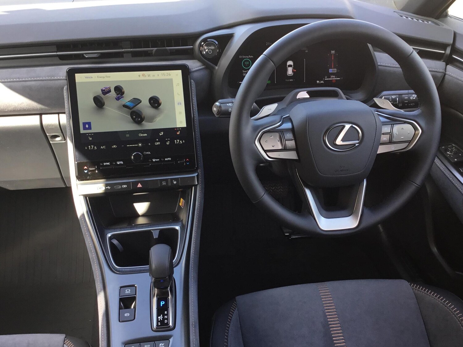 Used Lexus LBX 2025 for sale - 77412985: Photo 12