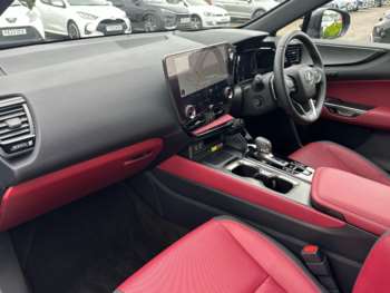 Used Lexus NX 2023 for sale - 74295314: Photo