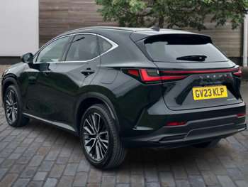Used Lexus NX 2023 for sale - 74295314: Photo