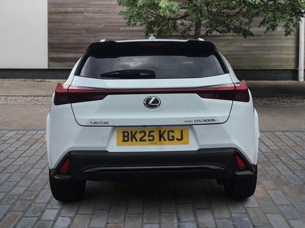 Used Lexus UX 2025 for sale - 74863136: Photo 10