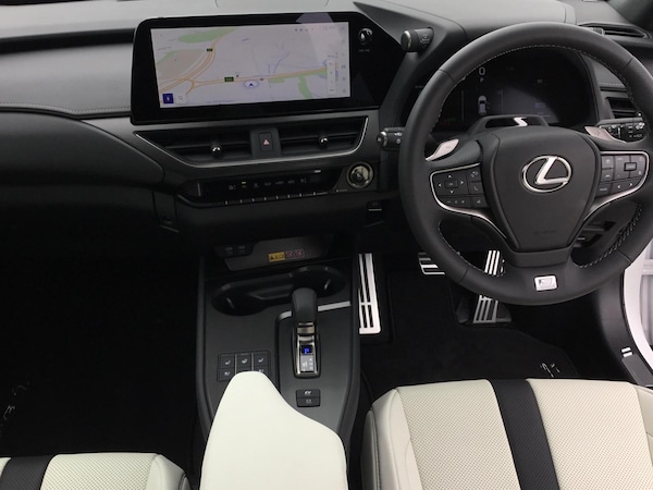 Used Lexus UX 2025 for sale - 74863136: Photo 12