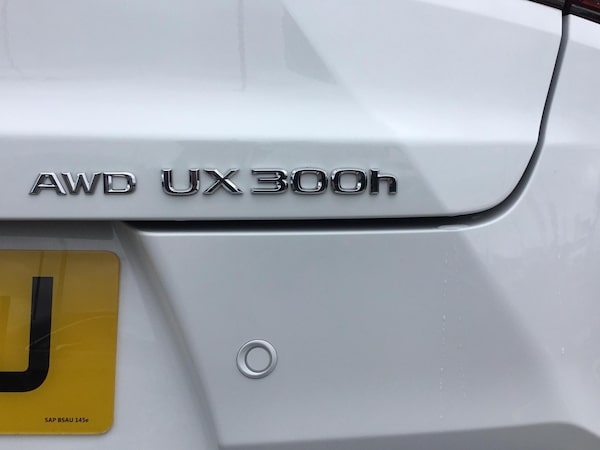 Used Lexus UX 2025 for sale - 74863136: Photo 17