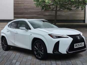 2025 (25) - 300h E4 2.0 F-Sport Takumi 5dr CVT