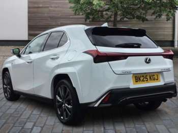 Used Lexus UX 2025 for sale - 74863136: Photo
