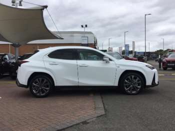 Used Lexus UX 2025 for sale - 74863136: Photo