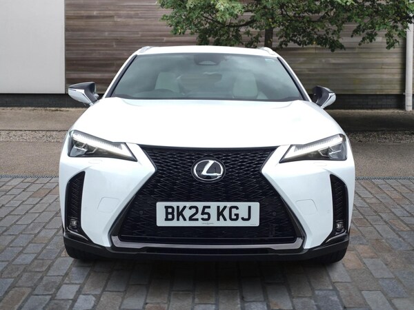 Used Lexus UX 2025 for sale - 74863136: Photo 7