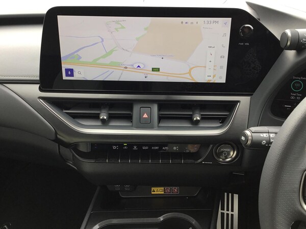 Used Lexus UX 2025 for sale - 74863136: Photo 8