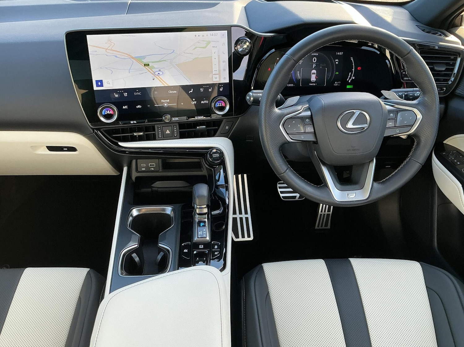 Used Lexus NX 2024 for sale - 76800423: Photo 12