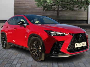 Used Lexus NX 2024 for sale - 76800423: Photo