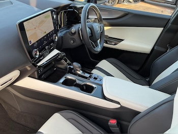 Used Lexus NX 2024 for sale - 76800423: Photo