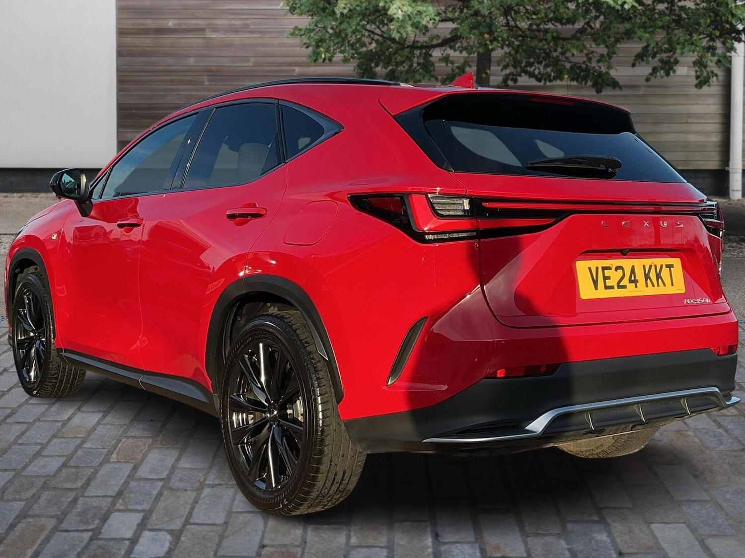 Used Lexus NX 2024 for sale - 76800423: Photo 3