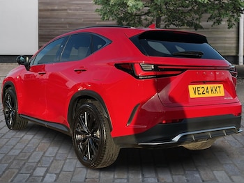 Used Lexus NX 2024 for sale - 76800423: Photo