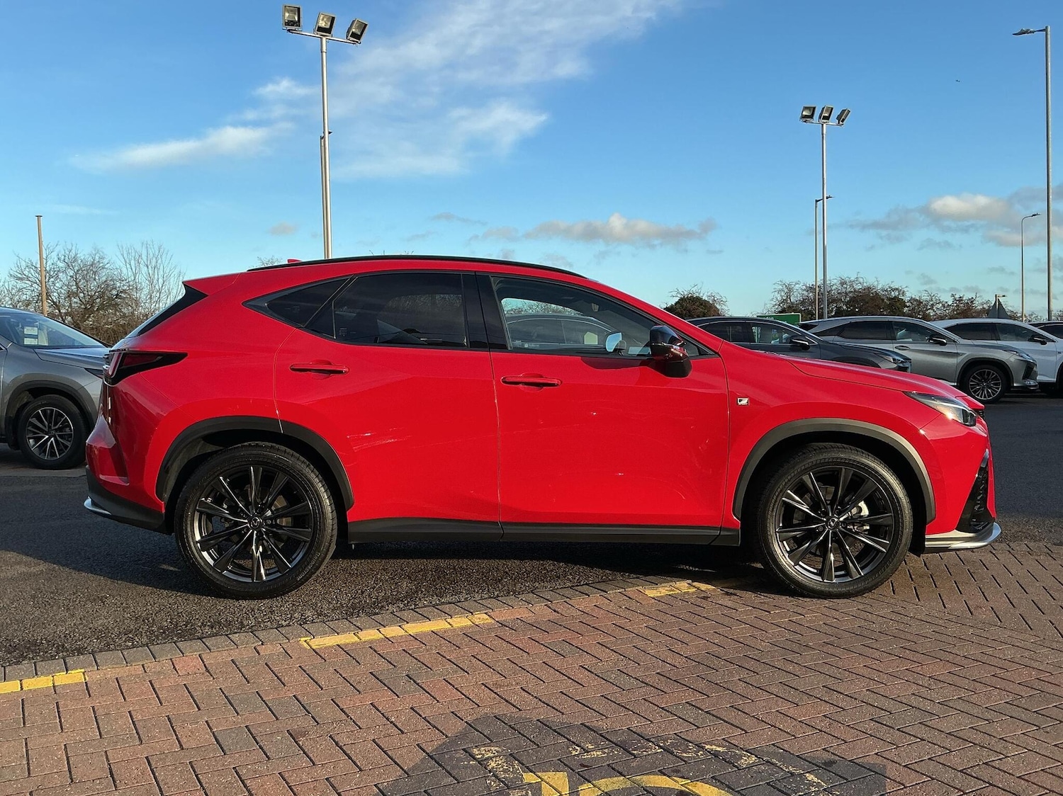 Used Lexus NX 2024 for sale - 76800423: Photo 4