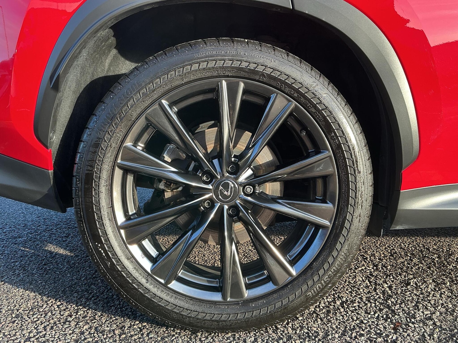 Used Lexus NX 2024 for sale - 76800423: Photo 5