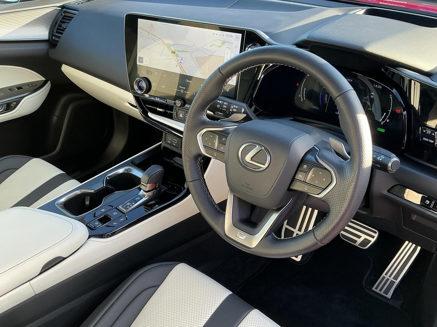Used Lexus NX 2024 for sale - 76800423: Photo 6