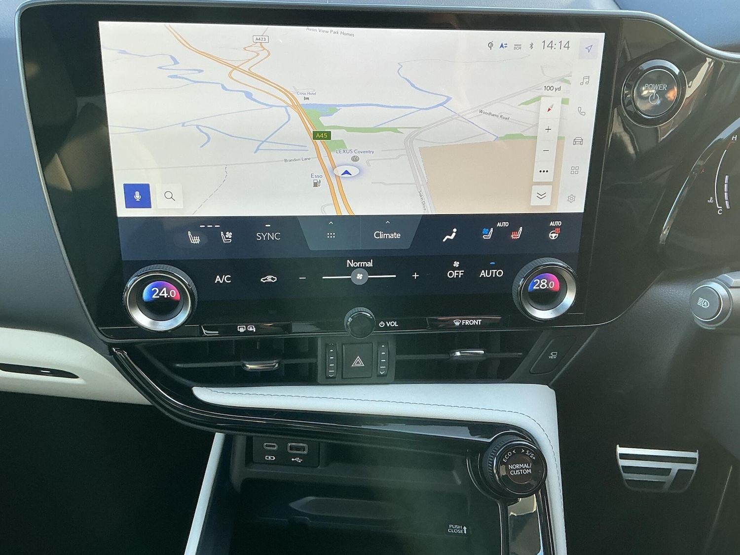 Used Lexus NX 2024 for sale - 76800423: Photo 8