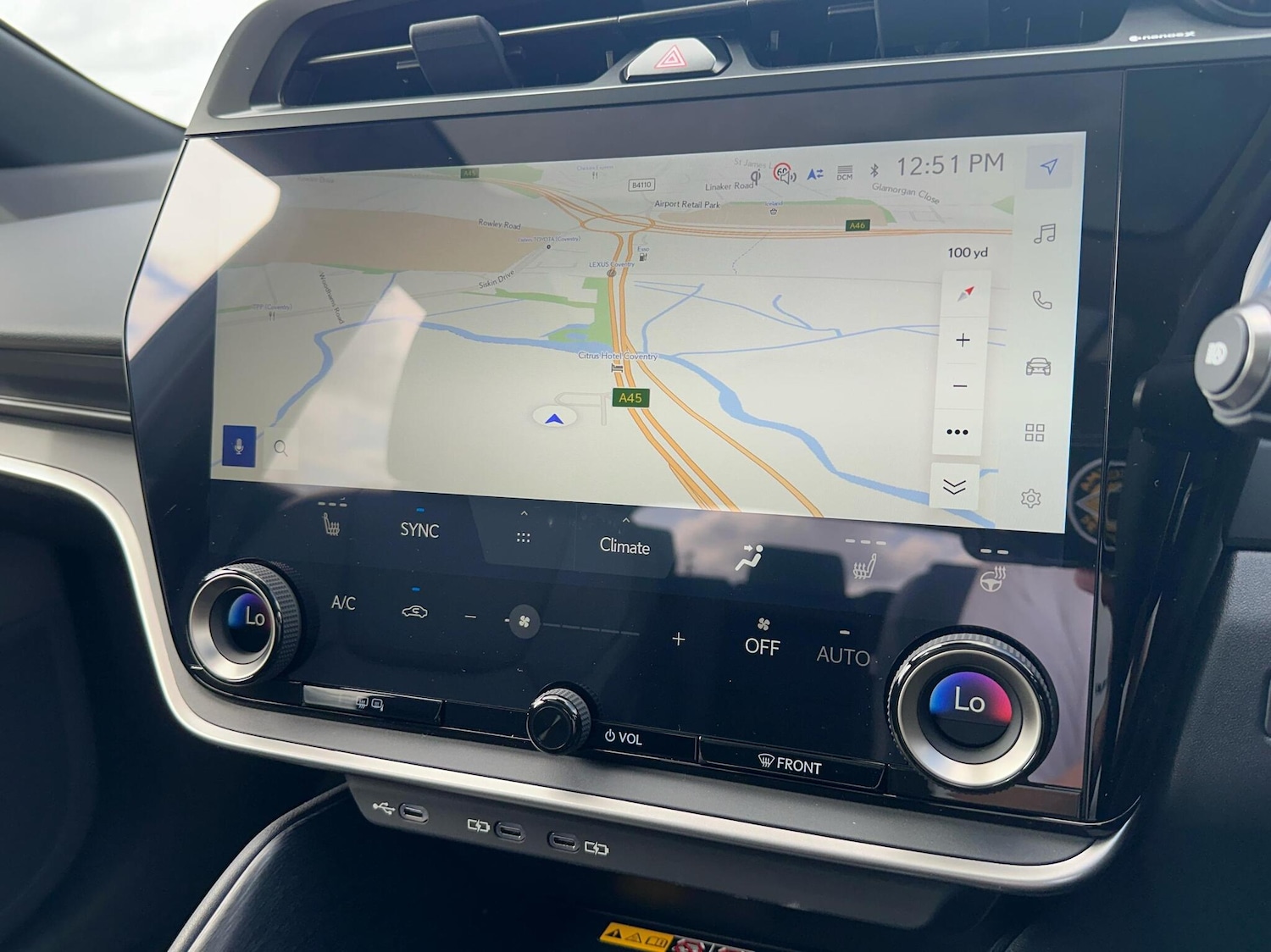 Used Lexus RZ 2025 for sale - 77770668: Photo 8