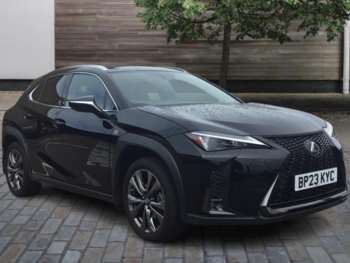 2023 (23) - 250h 2.0 F-Sport Design 5dr CVT